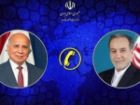 بررسی وضع مرزهای دو کشور در تماس تلفنی وزیران خارجه ایران و عراق