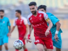 پیروزی چادرملوی اردکان مقابل پرسپولیس در دیداری تدارکاتی