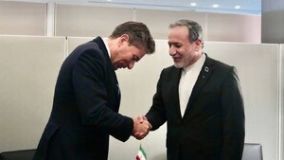 دیدار عراقچی با معاون دبیرکل سازمان ملل در امور بشر دوستانه
