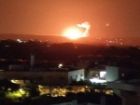 انفجارهای مهیب در جنوب لبنان و وقوع آتش سوزی های گسترده+ فیلم