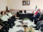 فرماندار پاوه: تعامل دولت و پلیس، ضامن امنیت پایدار پاوه است
