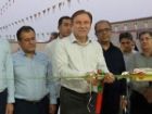 استاندار بوشهر: سرانه فضای آموزشی استان افزایش می یابد
