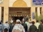 امام جمعه گناوه: پلیس در خط مقدم تأمین امنیت قرار دارد