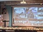 تجلیل از کارکنان برتر انتظامی فارس در جشنواره «صدرا»