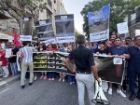 تظاهرات در تونس برای کناره گیری رئیس جمهور و بازگشت به روند دموکراتیک