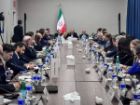 دیدار رئیس جمهور و نخبگان اندیشکده های مختلف آمریکایی