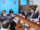 پیگیری طرح های مهم راهسازی یزد؛ از زیرگذر شهید موحدین تا جاده ندوشن ـ ورزنه