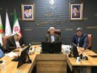 برگزاری اجلاسیه شهدای کارمند کردستان در روز کارمند