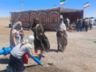 رفع تنش آبی در سه روستای بخش بلهرات میان جلگه