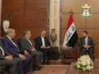 دیدار عراقچی با نخست وزیر عراق