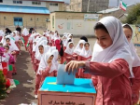 برگزاری جشن عاطفه ها در مدارس شهر چرام