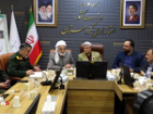 ضرورت هم افزایی دستگاه های اجرایی برای برگزاری کنگره شهدای کردستان
