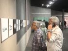 افتتاح نمایشگاه تایپوگرافی هنرمندان قم در گالری «بساط»