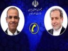 گفتگوی تلفنی وزیران امور خارجه ایران و مصر