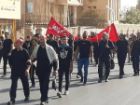 پیاده روی 45کیلومتری برای برگزاری آیین قالیشویان