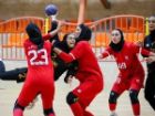 شکست مدافع عنوان قهرمانی هندبال زنان در نصف جهان