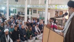 شهادت فرماندهان مسیر مقاومت را متوقف نمی سازد