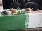 «علیرضا محرابی» در حمله تروریستی محور بزمان - ایرانشهر به شهادت رسید