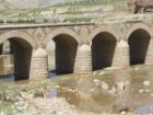 آغاز عملیات مرمت پل تاریخی افرینه لرستان