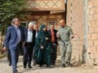 رییس سازمان محیط زیست از پارک حیات وحش پردیسان بجنورد بازدید کرد