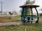 رطوبت 66 درصدی هوا در آبادان و خرمشهر