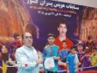 درخشش نونهال مراغه ای در مسابقات تنیس روی میز کشور
