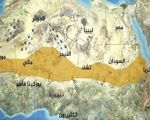 چراغ سبز پارلمان الجزایر به اعزام نیرو به کشور آفریقایی نیجر
