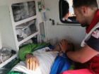 نجات کوهنورد 42 ساله با عارضه قلبی در ارتفاعات سبلان