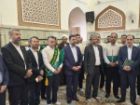فعالیت 160 هزار خادمیار و یاور رضوی در کشور