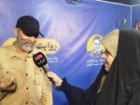 راوی دفاع مقدس: مردم مبعوث شده بازمانده نسل شهدا هستند