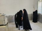 خدمات رسانی گروه جهادی در شمیل بندرعباس