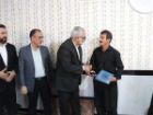 فرماندار کرمانشاه: شهدا چشم و چراغ ملت هستند