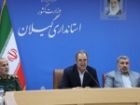 اعزام کاروان پیاده 500 نفر زائران گیلانی به مرقد امام(ره)