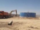 آغاز عملیات اجرایی طرح های آب و فاضلاب برخوار