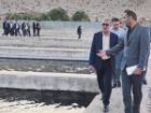بازدید معاون اقتصادی وزیر کشور از چند طرح تولیدی بخش پاتاوه