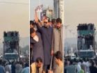 آمادگی حزب عمران خان برای راهپیمایی به سمت اسلام آباد
