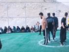 جشنواره بازی های بومی و محلی در سرفاریاب