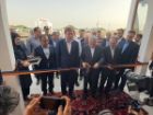 بهره برداری از مرکز گردشگری ساحلی ـ دریایی بوشهر با حضور وزیر میراث فرهنگی
