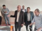 تأکید سرپرست شبکه بهداشت و درمان مهریز بر تقویت مراقبت های سلامت سالمندان