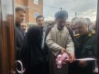 تحویل واحد مسکن مددجویی به خانواده نیازمند در آمل