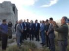 دارابی: ارگ نادری شیروان با اعتبار 6 میلیاردی مرمت می شود