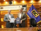 دانشگاه ملی مهارت با مؤسسه ISC تفاهم نامه همکاری های علمی امضا کرد