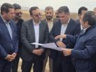 آخرین وضعیت سایت 100 هکتاری نهضت ملی مسکن هشترود بررسی شد