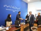 بازدید رئیس جهاددانشگاهی خراسان رضوی از ایکنا