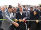 افتتاح 4 طرح ورزشی در رفسنجان