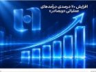 افزایش 70 درصدی درآمدهای عملیاتی «وبصادر»