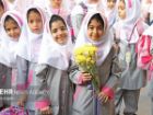 نواخته شدن زنگ شکوفه هاو جوانه ها در مازندران