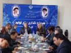 رضایتمندی و امیدآفرینی سرلوحه کار بخشداران