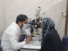 ویزیت رایگان 500 نفر در اردوی جهادی پزشکی اهر