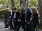 سالمندی 12/9 درصد جمعت اردبیل